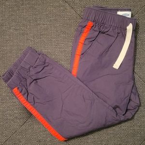 Old Navy Boys Canvas Joggers